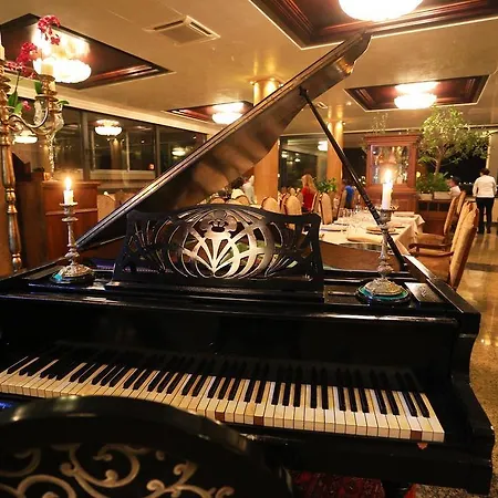尼科酒店 酒店 4*